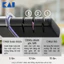 Dụng cụ mài dao Kai Diamond & Ceramic Knife Sharpener cao cấp 3 bước mài dao chuẩn Nhật bằng gốm và kim cươngAP0308