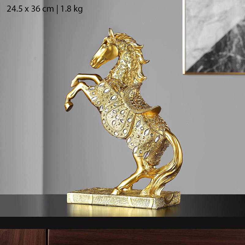 Bộ tượng các mẫu đính đá decor nhà cửa