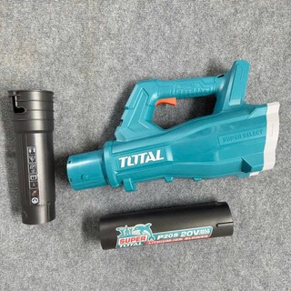 TOTAL Máy thổi bụi dùng pin 20V TABLI20323/TABLI203235