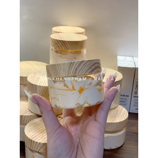 GLOWY BAE SKIN - KEM NÂU DÀNH CHO BODY 100gr/250gr/500gr