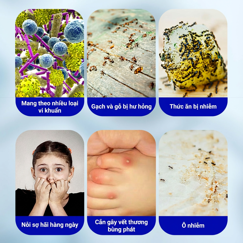 🐜 Chỉ 1 giọt, kiến hết cả tổ! 🐜 Gel & thuốc diệt kiến 35g – Phiên bản nâng cấp, diệt mọi loại kiến ✅