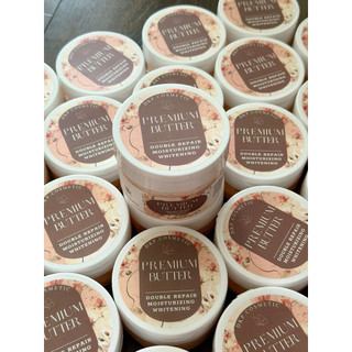 GLOWY BAE SKIN - PREMIUM BUTTER DƯỠNG ẨM VÀ PHỤC HỒI CHO BODY 300gr/500gr