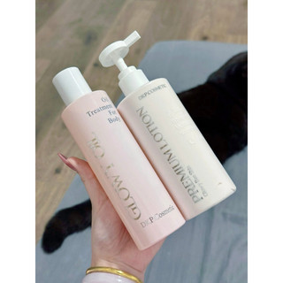 GLOWY BAE SKIN - PREMIUM LOTION HỖ TRỢ DƯỠNG TRẮNG VÀ PHỤC HỒI NUÔI DƯỠNG DA BODY 300ml/500ml
