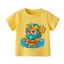 👕 Áo Thun Bé Trai mềm mịn thoáng mát in hình cá tính 👕 AT619