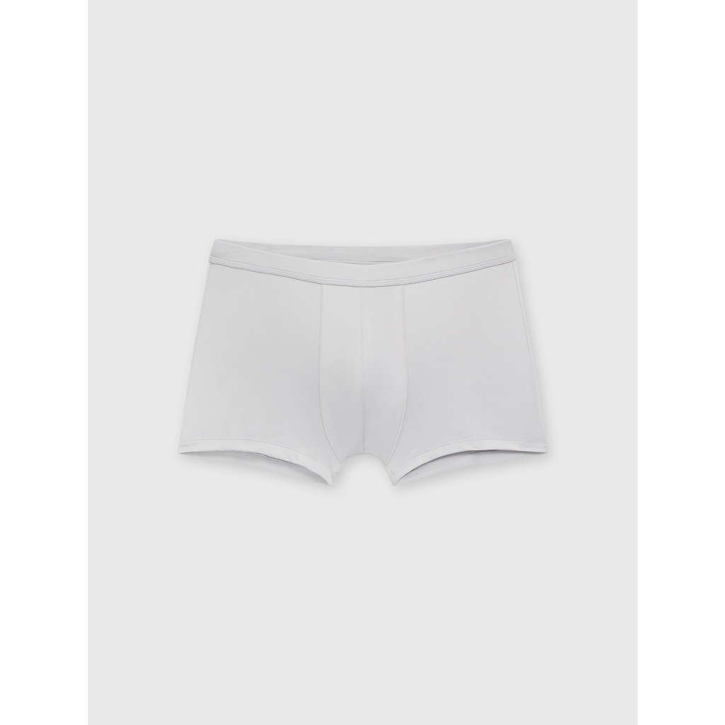 Combo 3 quần lót đùi nam CANIFA dáng trunks co giãn mềm mịn 8US26A004