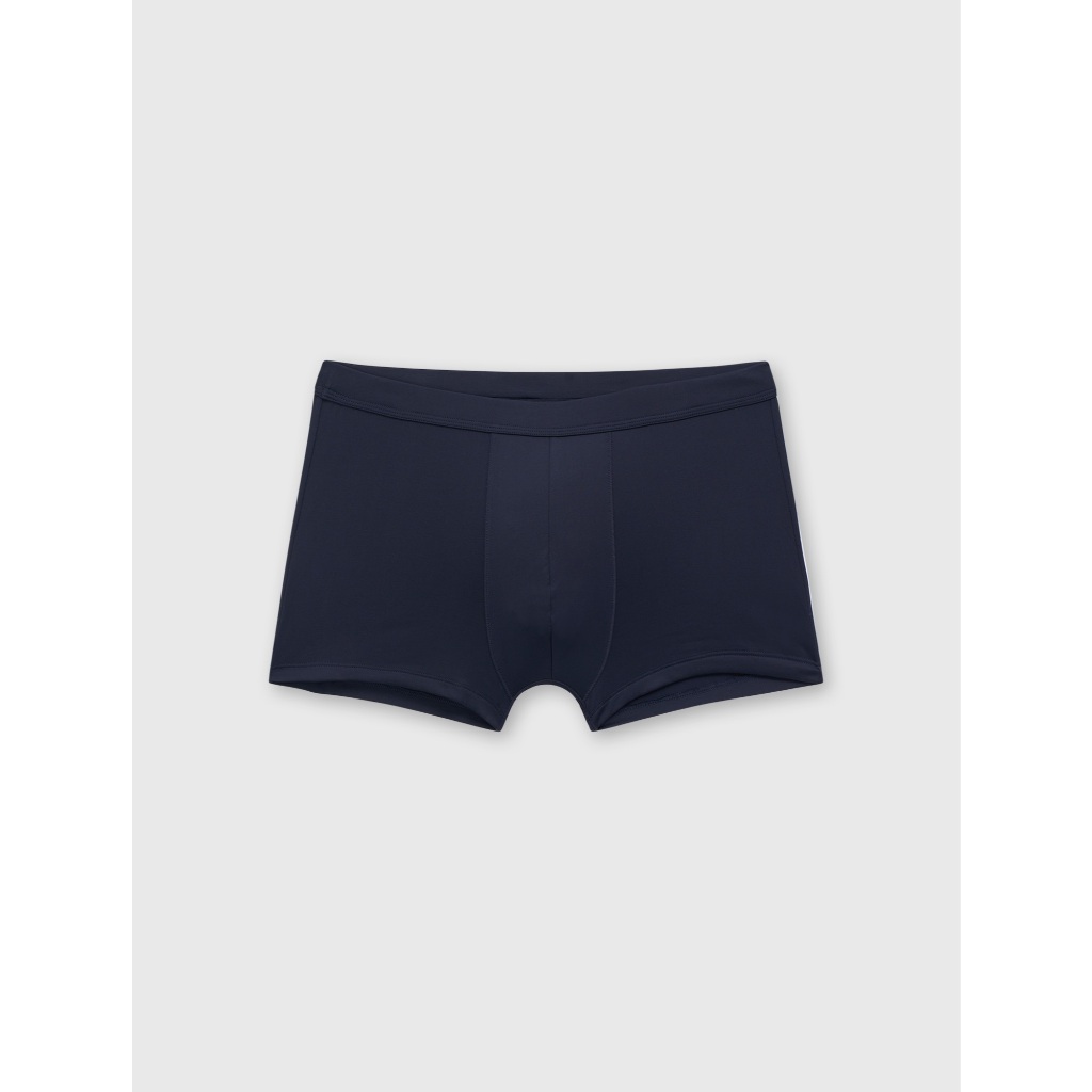 Combo 3 quần lót đùi nam CANIFA dáng trunks co giãn mềm mịn 8US26A004
