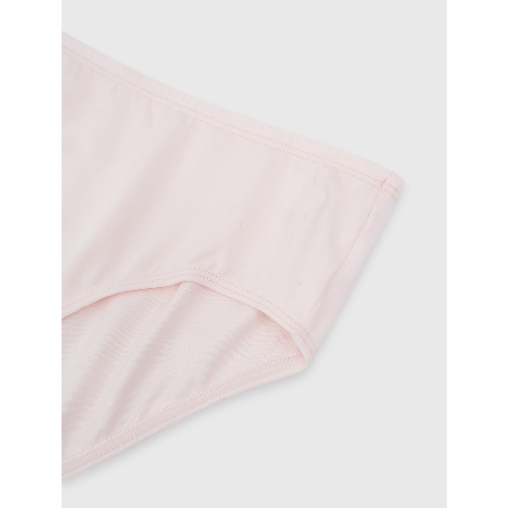 Quần lót tam giác nữ CANIFA dáng bikini chất cotton thấm hút co giãn thoáng mát 6UP26A005