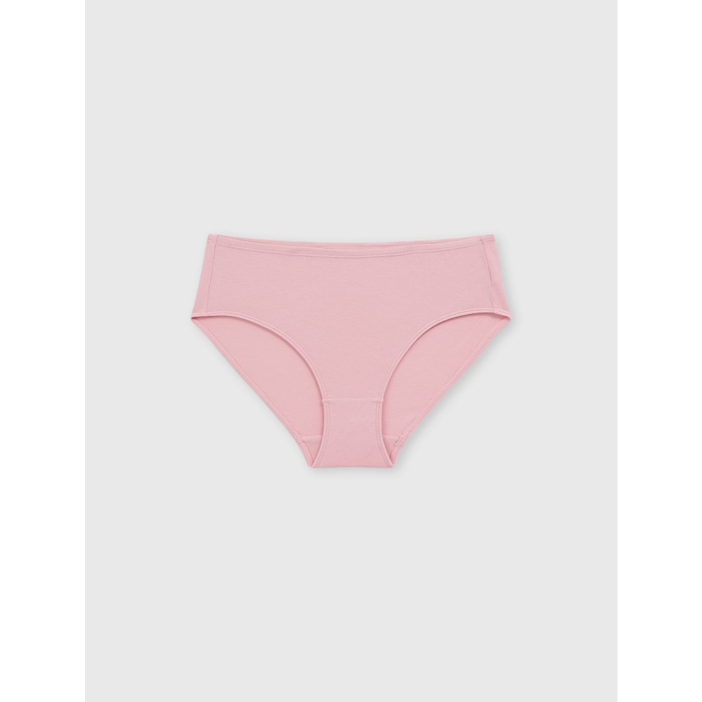 Quần lót tam giác nữ CANIFA dáng bikini chất cotton thấm hút co giãn thoáng mát 6UP26A005