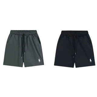 Combo 2 Quần Short Đùi Thể Thao Nam 40-80Kg Có Khóa Túi Co Giãn Thoải Mái Tập Thể Thao Vận Động Vải Gió Cao Cấp QDSP20