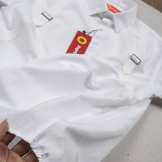 [ BIGSIZE UP TO 135KG ] Áo sơ mi nam dài tay 2 dây luxury. SM2D