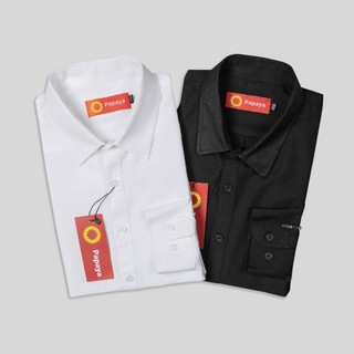 [ BIGSIZE UP TO 135KG ] Áo sơ mi nam dài tay 2 dây luxury. SM2D