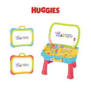 Bàn Đồ chơi đa năng Huggies