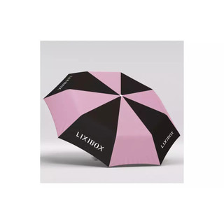 [QUÀ TẶNG] Dù chống tia UV Lixibox Anti-UV - Gấp gọn 11cm - Vải Polyester chống thấm - Thân kim loại