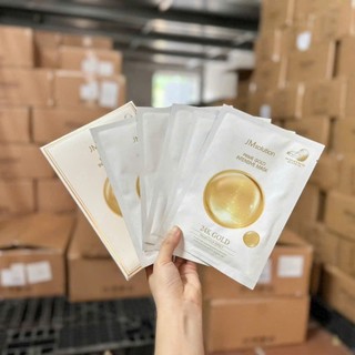 Mặt nạ JM Solution Dưỡng Ẩm Trắng Da Căng Bóng Cấp Nước Da Mềm Mịn Nhập Khẩu Chính Hãng - Bebeau