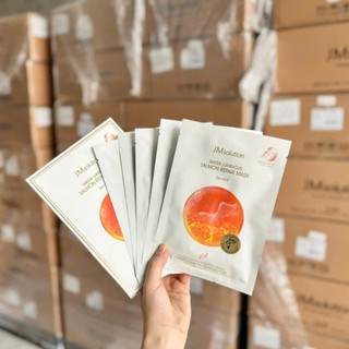 Mặt nạ JM Solution Dưỡng Ẩm Trắng Da Căng Bóng Cấp Nước Da Mềm Mịn Nhập Khẩu Chính Hãng - Bebeau