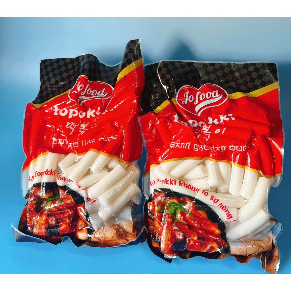 500gr Bánh gạo Jofood  Ngon, Rẻ