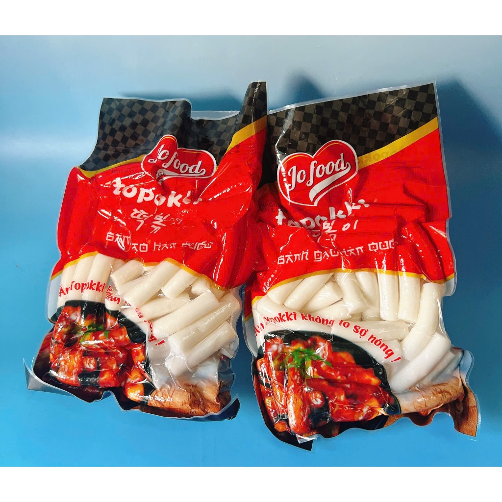 500gr Bánh gạo Jofood  Ngon, Rẻ