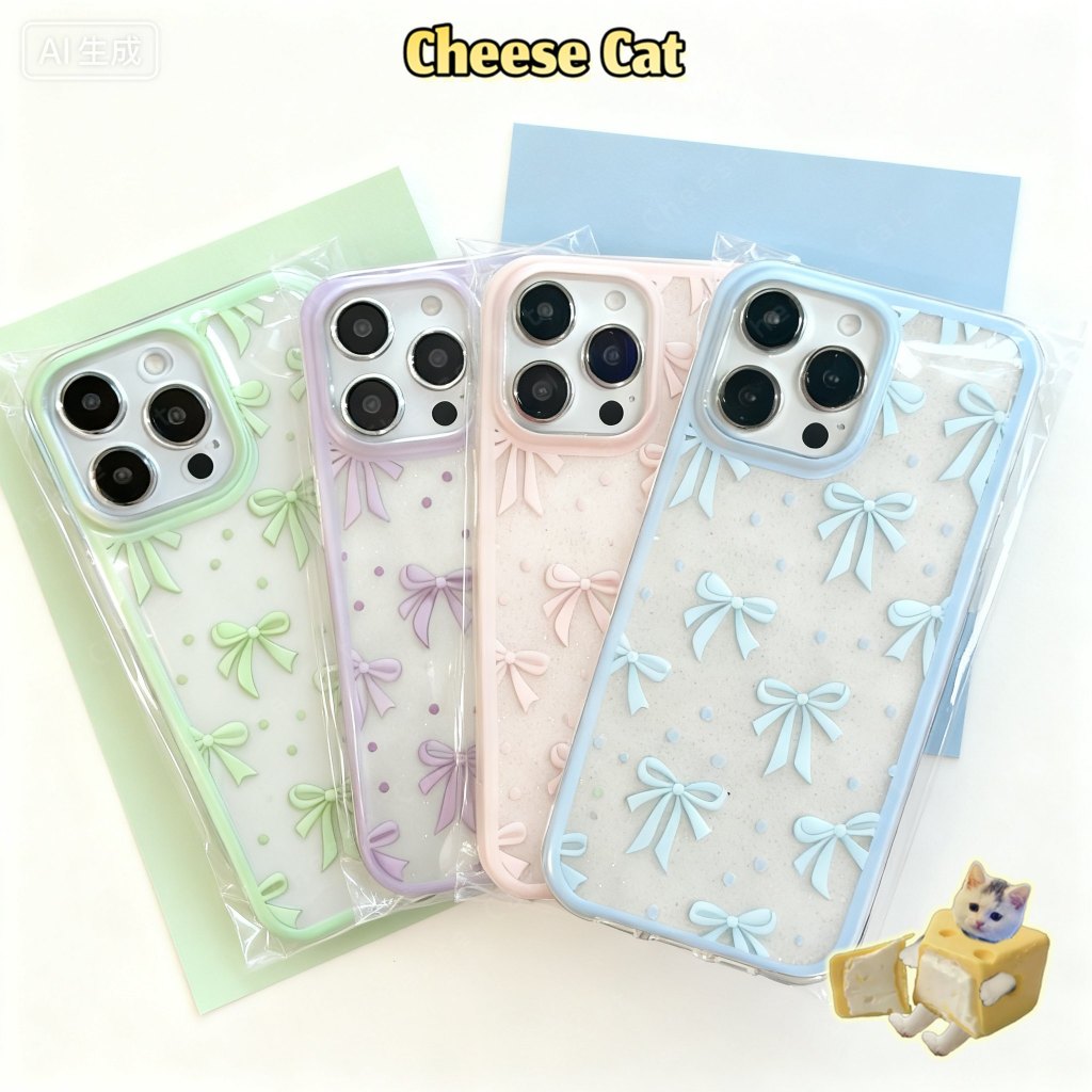 Ốp Lưng Điện Thoại Lấp Lánh Xanh/Xanh Dương/Tím/Hồng Cho iPhone 15 16 12 11 13 14 17 Pro Max 7 Plus Xs Max XR