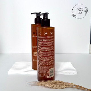 Gel Tắm Và Rửa Mặt Nuxe Reve De Miel Ultra Rich Cleansing Gel 400ml - Chiết Xuất Mật Ong