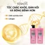 Cặp dầu gội xả Kerasys Advanced Keratin Bond Hàn Quốc phục hồi chuyên sâu tóc hư tổn, ngăn gãy rụng