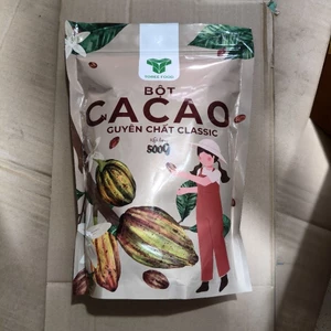 Bột Cacao Nguyên Chất Tobee 500gr