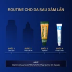 Combo kem dưỡng Phytocin V2 Hybrid Cream & chống nắng FINISH LOTION SPF50+/PA+++ Pharmesthetic CAMUD — ảnh 6