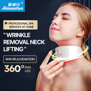 Máy Massage Chăm Sóc Da Cổ - Bảo Hành 1 Năm - Aimanfun Việt Nam