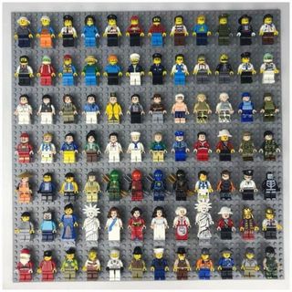 Mô Hình đồ chơi Lắp Ráp mini figure Nhân Vật Hoạt Hình, anime ,police pubg ,minecaft HT Toys