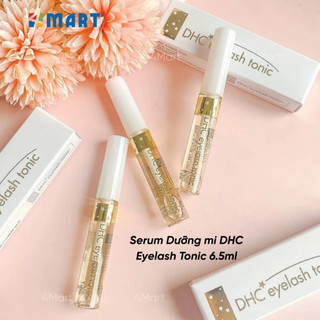Tinh chất dưỡng mi DHC Eyelash (Tonic) giúp mi chắc khỏe, dày và ngăn ngừa mi gãy rụng 6.5ml