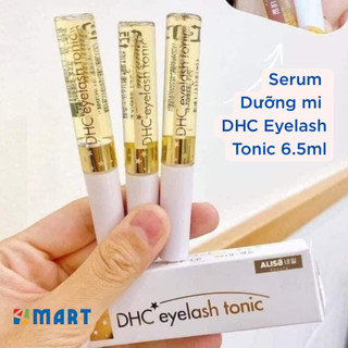 Tinh chất dưỡng mi DHC Eyelash (Tonic) giúp mi chắc khỏe, dày và ngăn ngừa mi gãy rụng 6.5ml