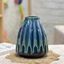 Lọ Hoa Gốm Sứ Bát Tràng Dáng Lồng Chim, Phi Thuyền, Bình Hoa Ống Trúc, Vò Chum Decor Phòng Khách