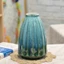 Lọ Hoa Gốm Sứ Bát Tràng Dáng Lồng Chim, Phi Thuyền, Bình Hoa Ống Trúc, Vò Chum Decor Phòng Khách