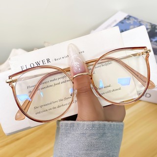 Gọng Kiếng Cận Nữ ALOLA Gọng Kính Mắt Mèo Chông Tia UV Ánh Sáng Xanh Đổi Màu Khi Ra Nắng Cao Cấp