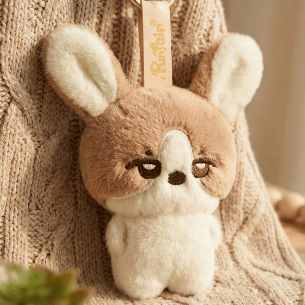 Blind Box GUAILA TOYS 20cm Chủ Đề Búp Bê Thú Bông Có Móc Khoá, Búp Bê Treo Balo, Túi Xách Siêu Xinh