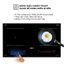 Bếp Từ Chefs EH-DIH326 PRO Mặt kính Schott Ceran,Booster nấu nhanh, Inverter tiết kiệm điện