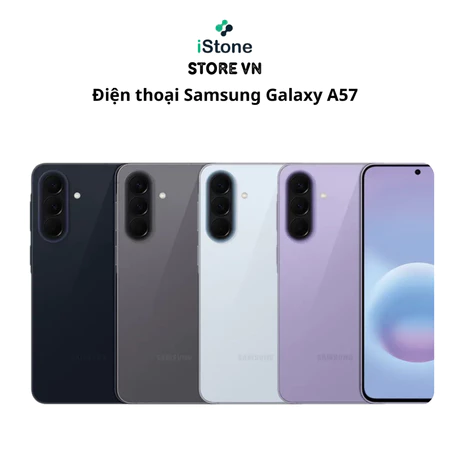 (Hàng Chính Hãng) - Điện Thoại Samsung Galaxy A57 5G