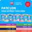 Pate Lon Mr.VET Dành Cho Mèo Mọi Lứa Tuổi Hỗ Trợ Tiêu Hóa Và Đề Kháng - Lon 400GR