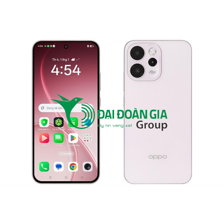 Điện thoại OPPO Reno15F 5G 8GB/256GB- Hàng chính hãng, nguyên seal, bảo hành toàn quốc