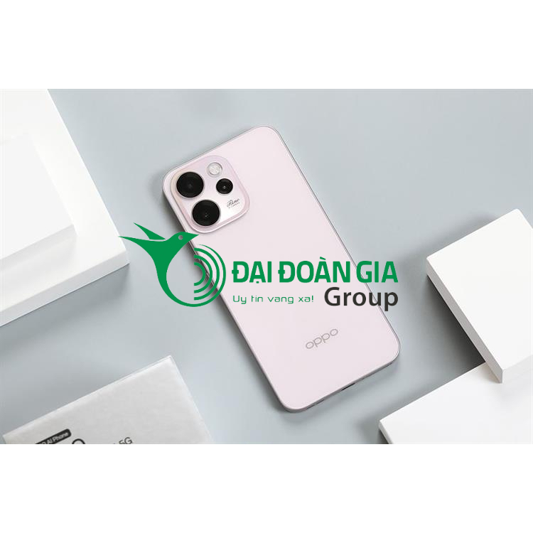 Điện thoại OPPO Reno15F 5G 8GB/256GB- Hàng chính hãng, nguyên seal, bảo hành toàn quốc