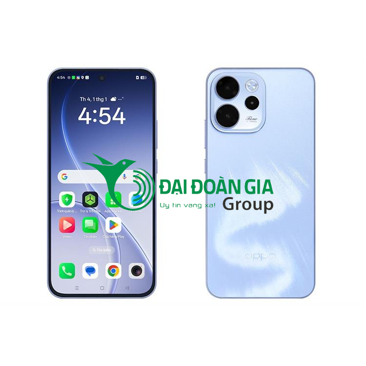 Điện thoại OPPO Reno15F 5G 8GB/256GB- Hàng chính hãng, nguyên seal, bảo hành toàn quốc