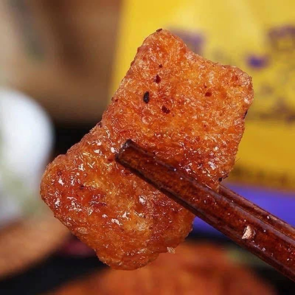 Snack Thịt Hổ KaKa, Snack Ăn Vặt Tuổi Thơ, Ăn Vặt Cổng Trường - Tiệm Ăn Vặt Dudu