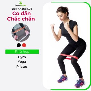 Dây Kháng Lực HN16 Tập Gym, Yoga thegioidotap