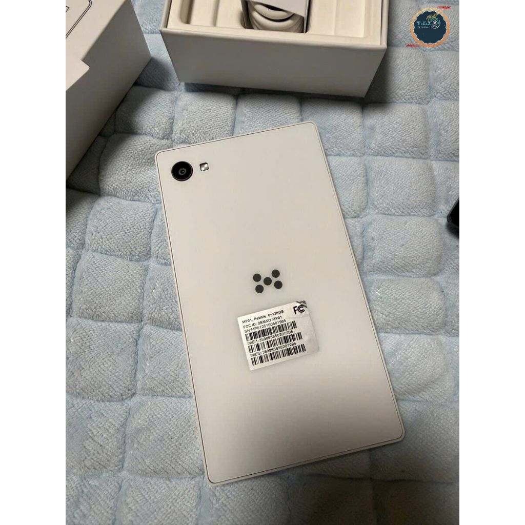 Điện thoại Minimal Phone MP01 🇺🇸 FULL NGUYÊN BOX