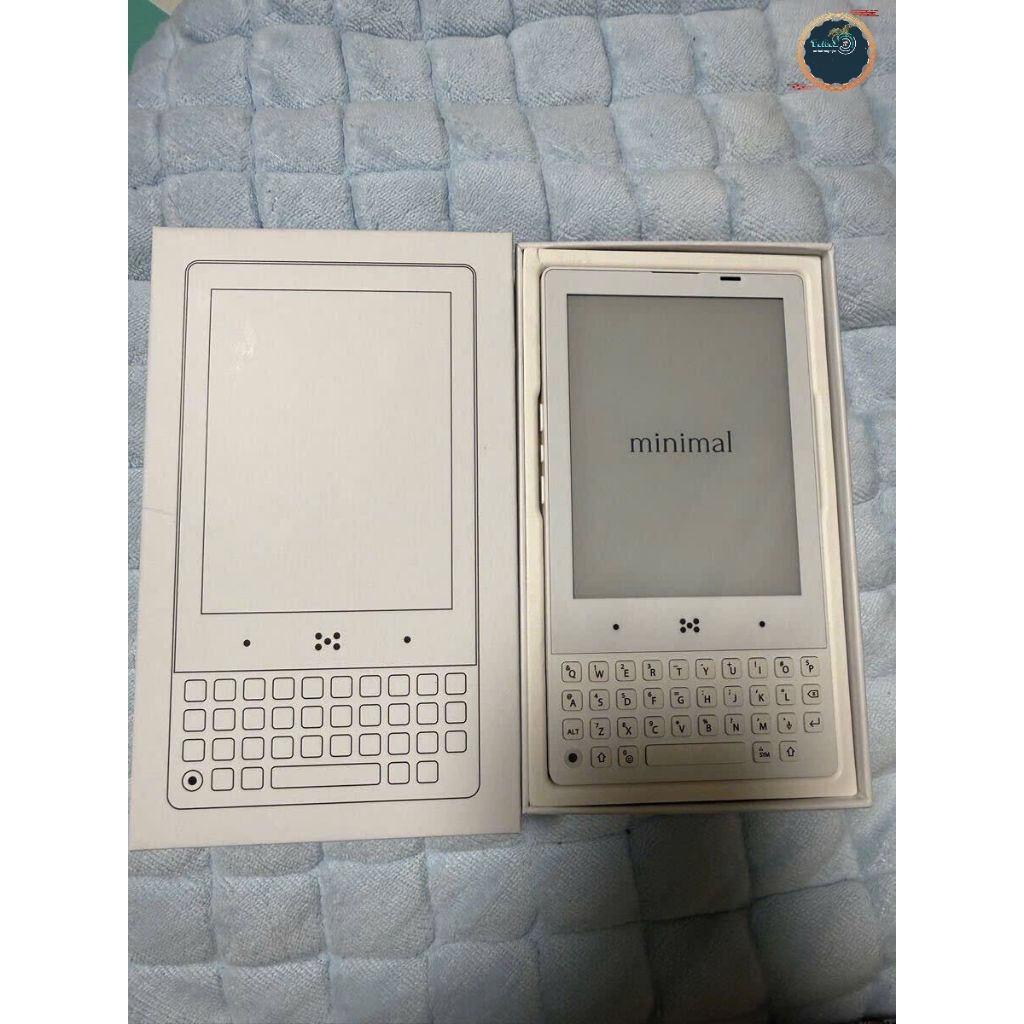 Điện thoại Minimal Phone MP01 🇺🇸 FULL NGUYÊN BOX