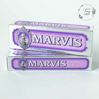 Kem đánh răng Marvis Toothpaste 85ml-75ml