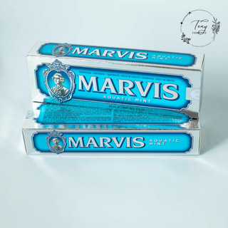 Kem đánh răng Marvis Toothpaste 85ml-75ml