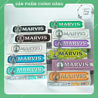 Kem đánh răng Marvis Toothpaste 85ml-75ml