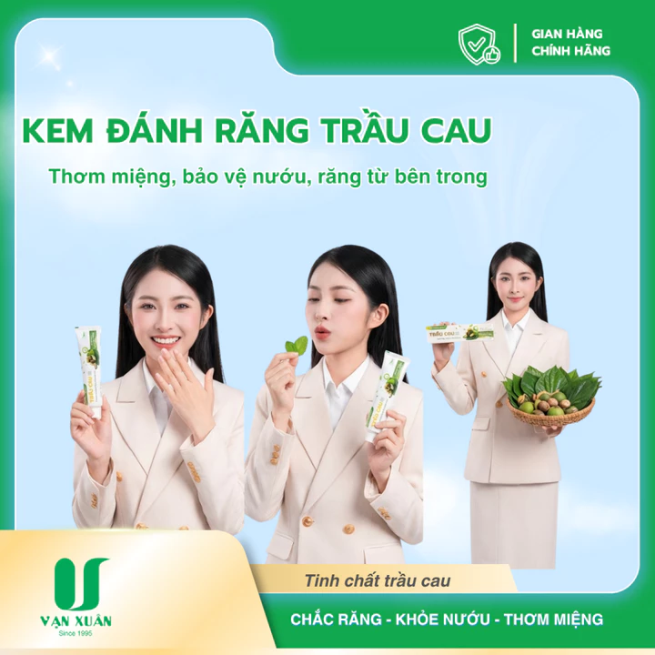Toothpaste Cau – 100 g – 3