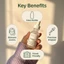 【Còn hàng】The Ordinary Niacinamide10%+Zinc1%30ml CanadaTinhchấtdưỡng Chính Hãng Làm Mờ Đốm Nâu Thâm