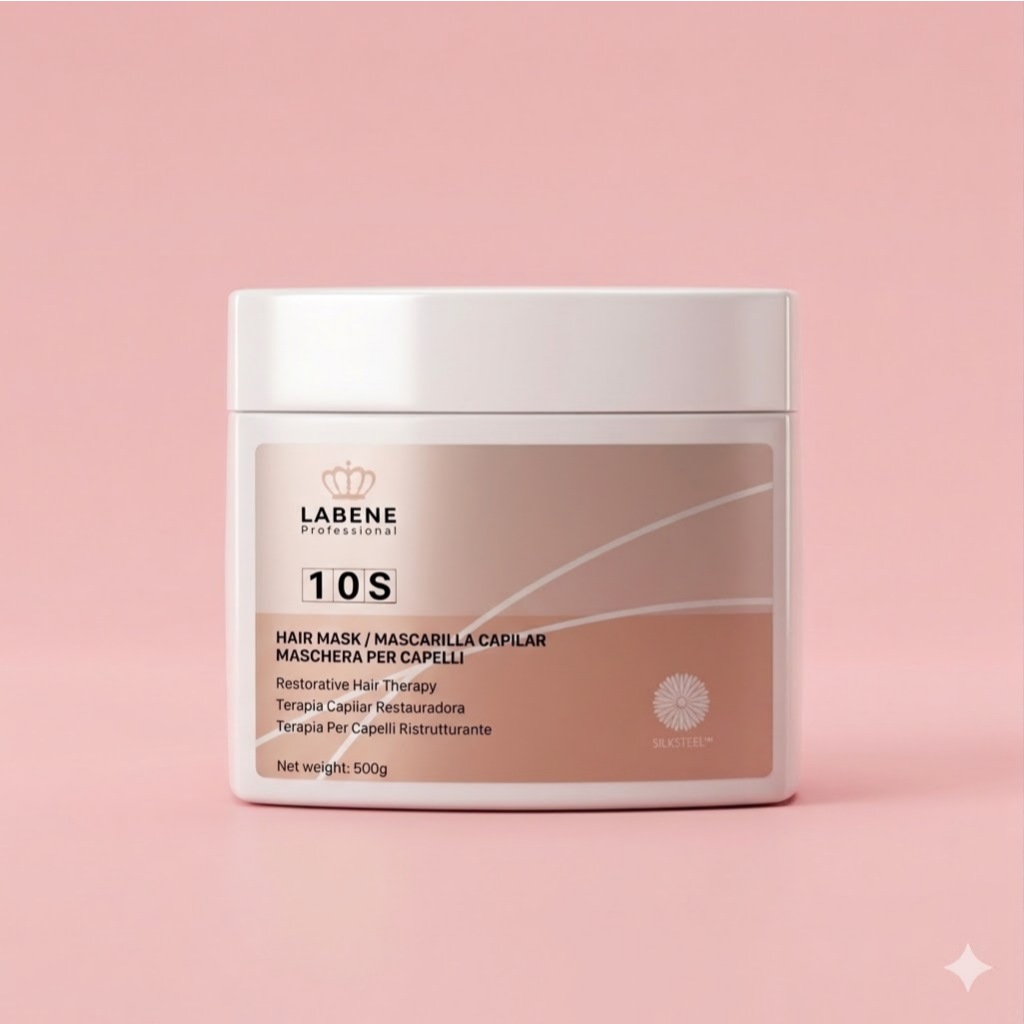 Kem ủ tóc collagen LABENE 10S MASK 500ml